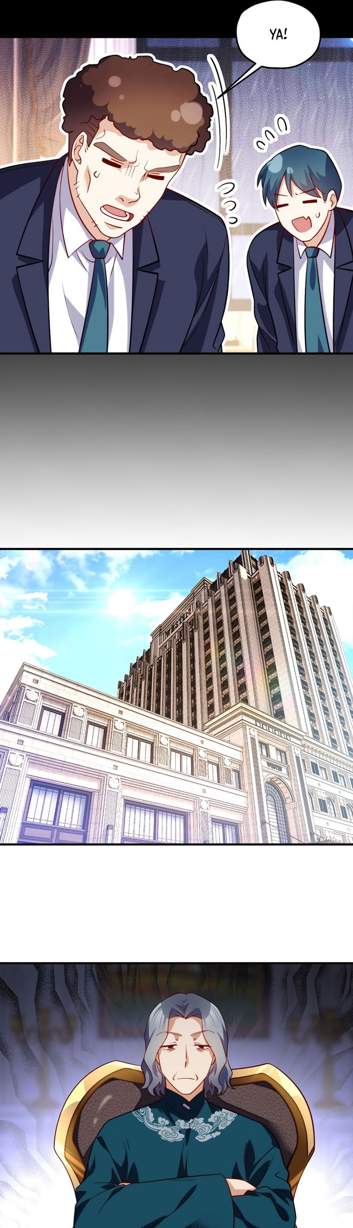 Xianzun Luowuji Chapter 122 - halaman 14