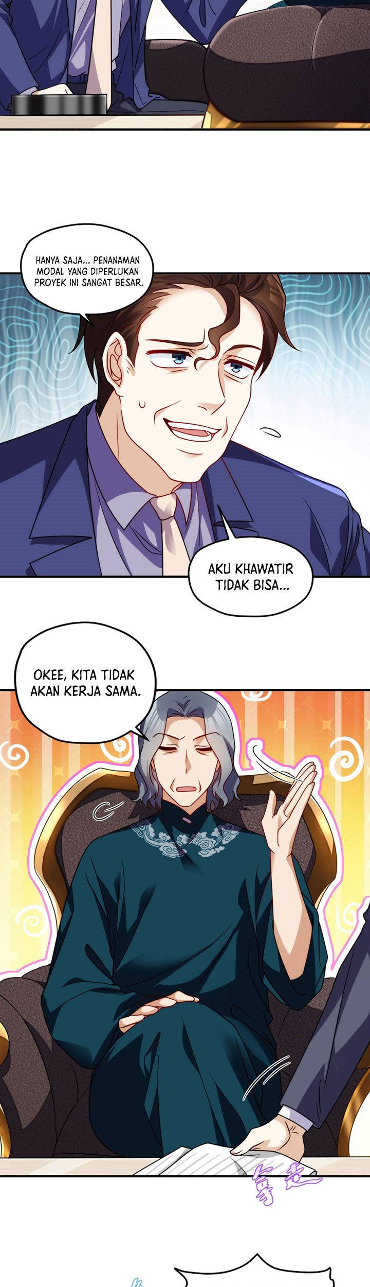 Xianzun Luowuji Chapter 122 - halaman 16