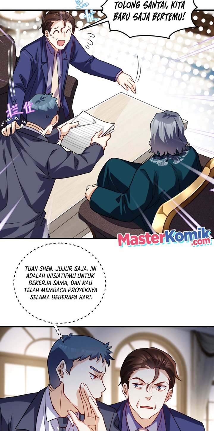 Xianzun Luowuji Chapter 122 - halaman 17