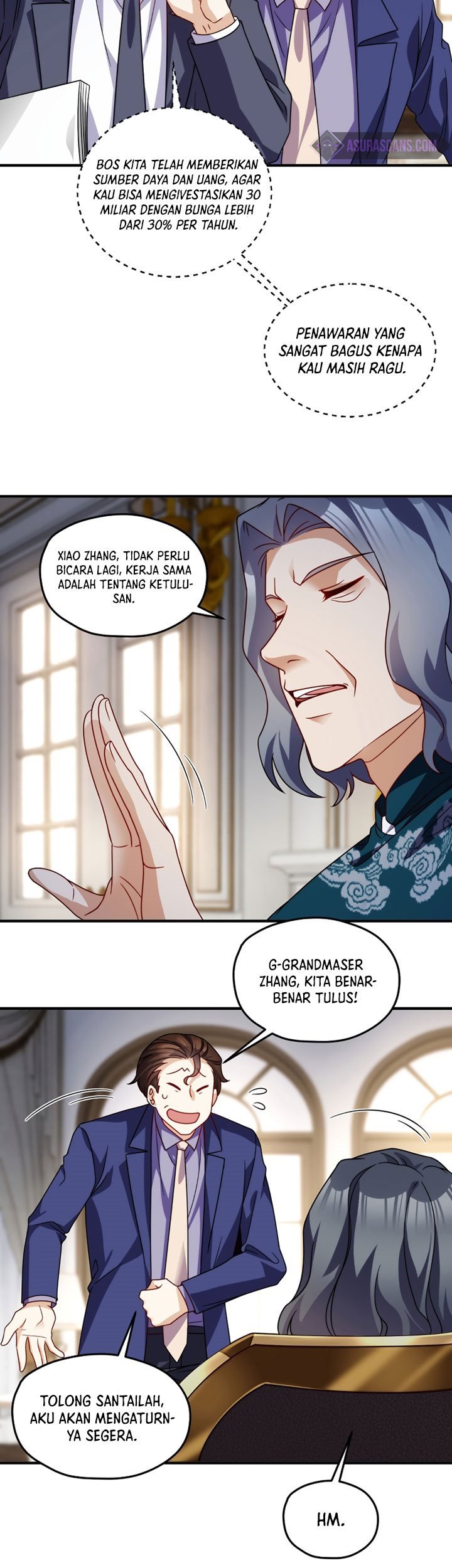 Xianzun Luowuji Chapter 122 - halaman 18