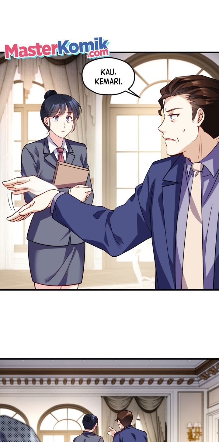 Xianzun Luowuji Chapter 122 - halaman 19