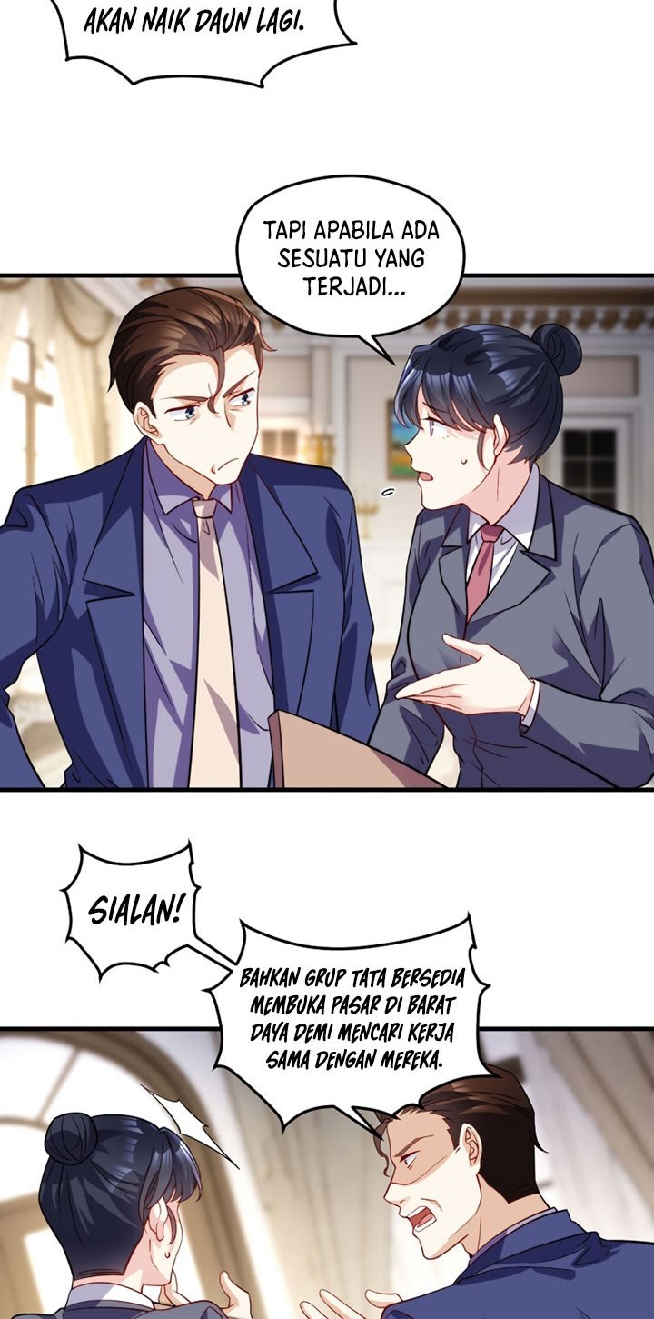 Xianzun Luowuji Chapter 122 - halaman 21