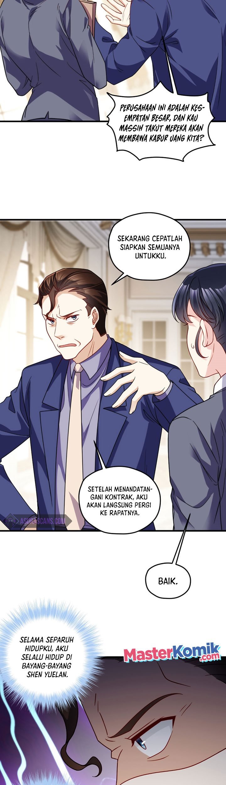 Xianzun Luowuji Chapter 122 - halaman 22