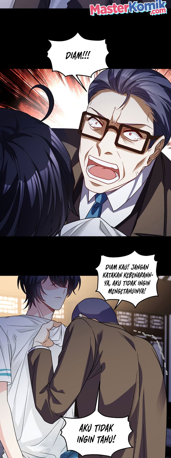 Xianzun Luowuji Chapter 122 - halaman 3