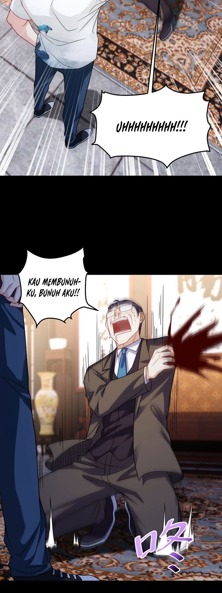 Xianzun Luowuji Chapter 122 - halaman 7