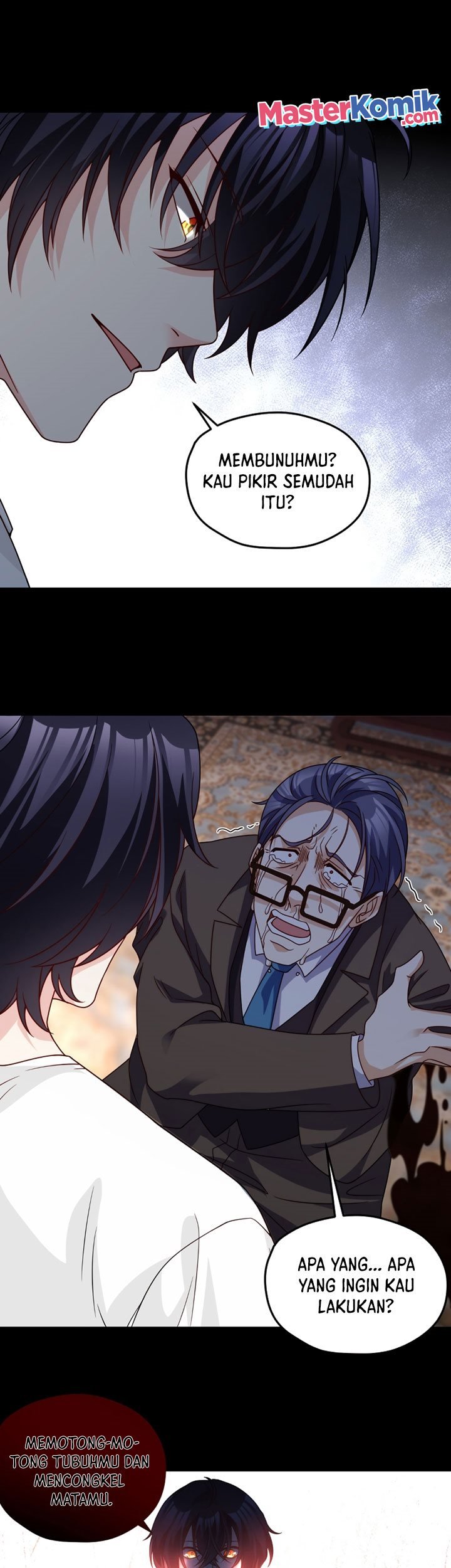 Xianzun Luowuji Chapter 122 - halaman 8