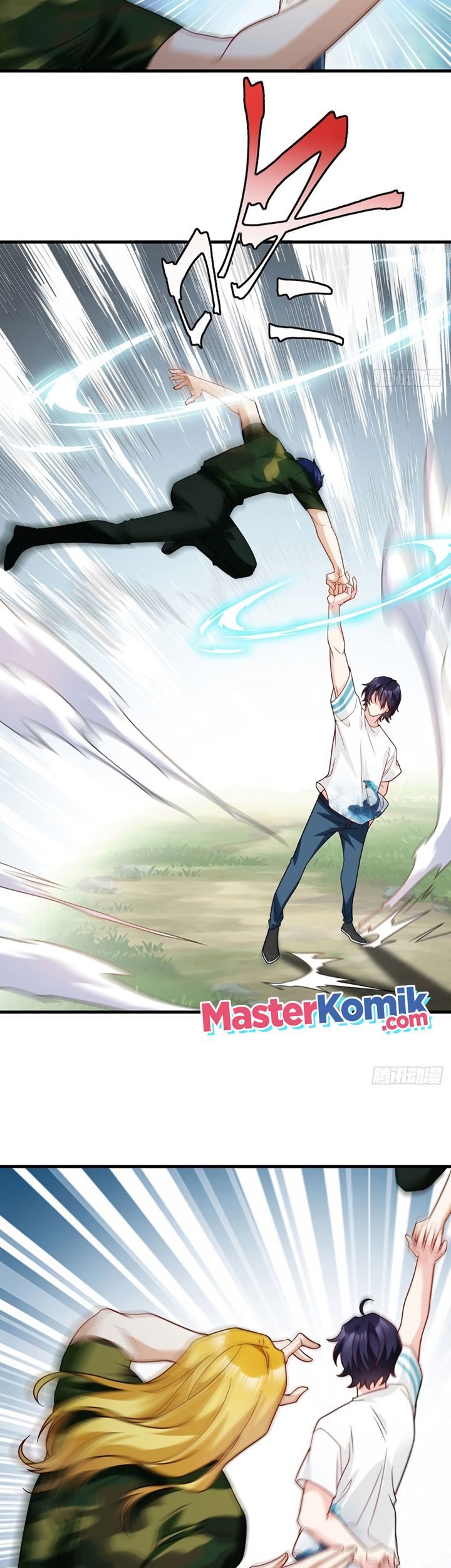 Xianzun Luowuji Chapter 123 - halaman 10