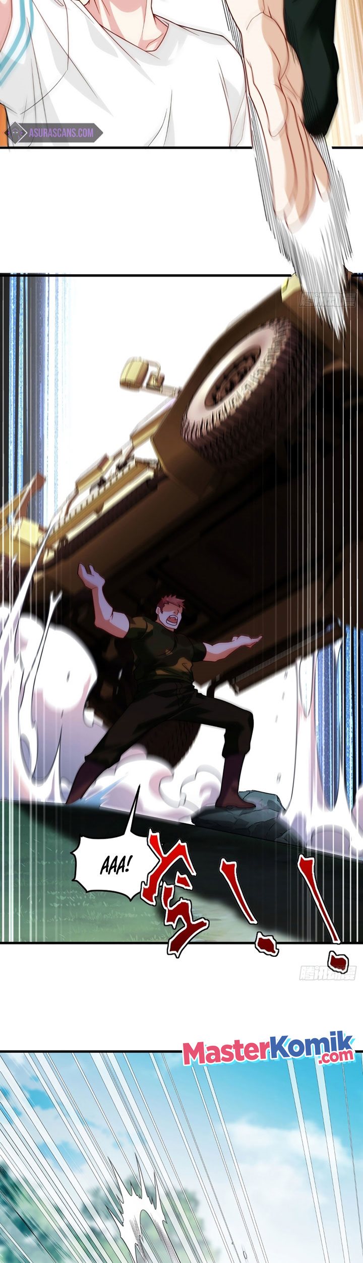 Xianzun Luowuji Chapter 123 - halaman 12