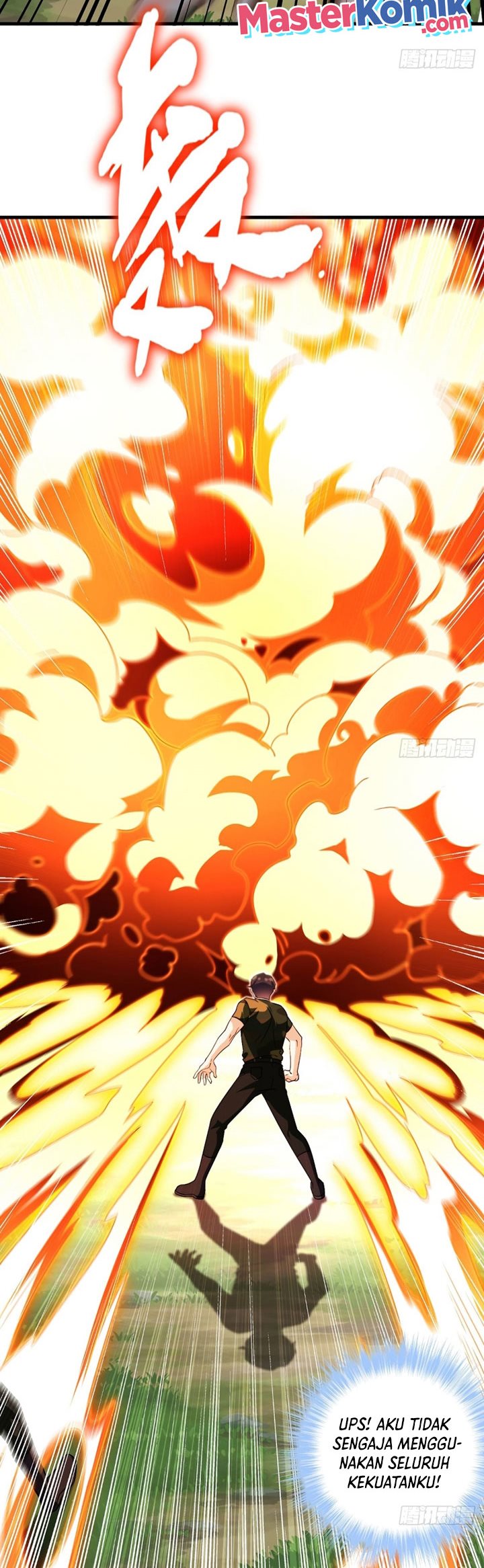 Xianzun Luowuji Chapter 123 - halaman 17