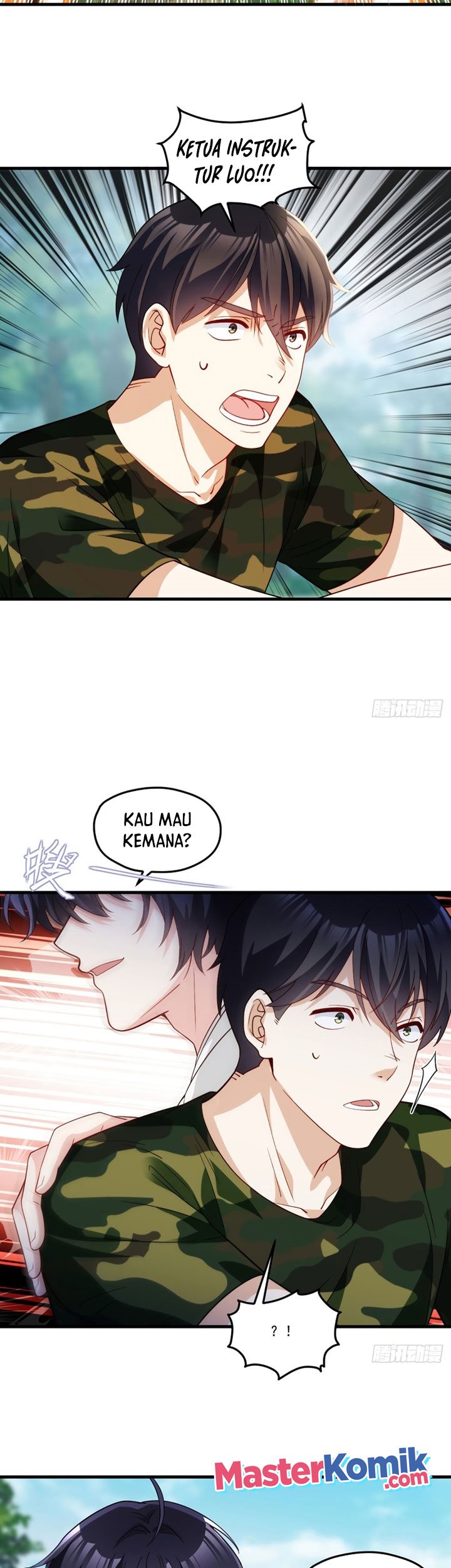 Xianzun Luowuji Chapter 123 - halaman 18