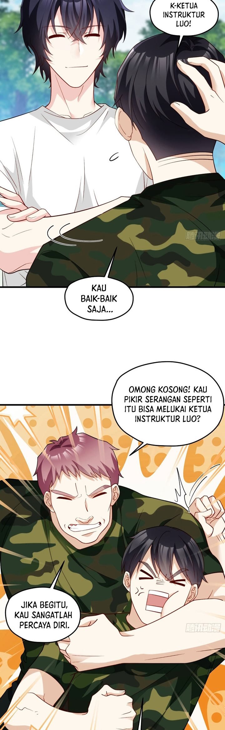 Xianzun Luowuji Chapter 123 - halaman 19