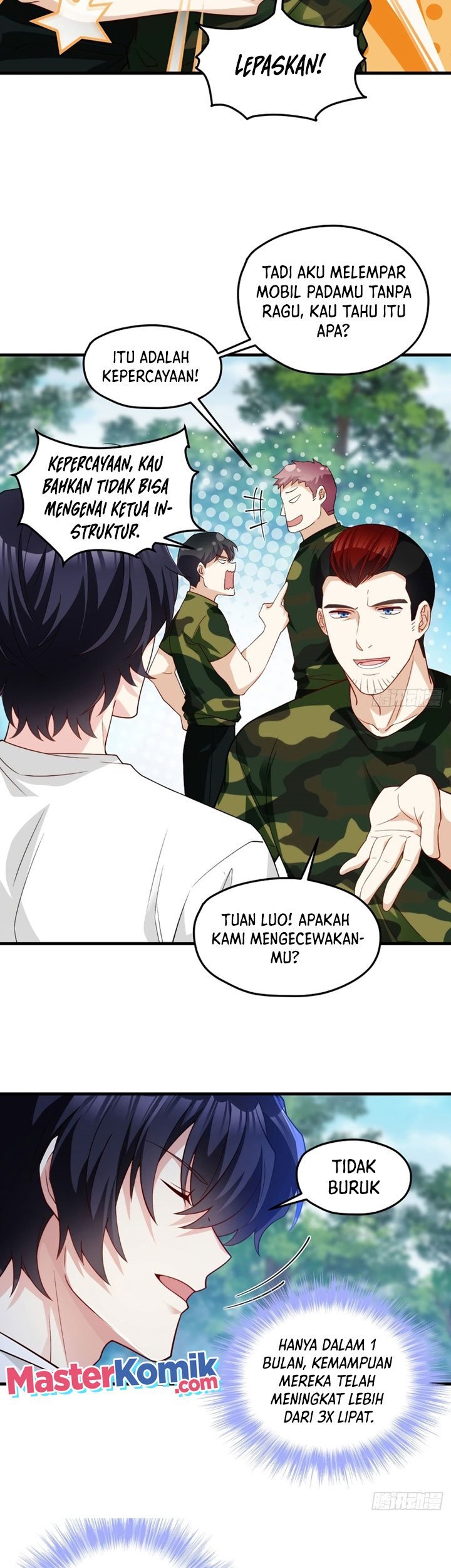 Xianzun Luowuji Chapter 123 - halaman 20