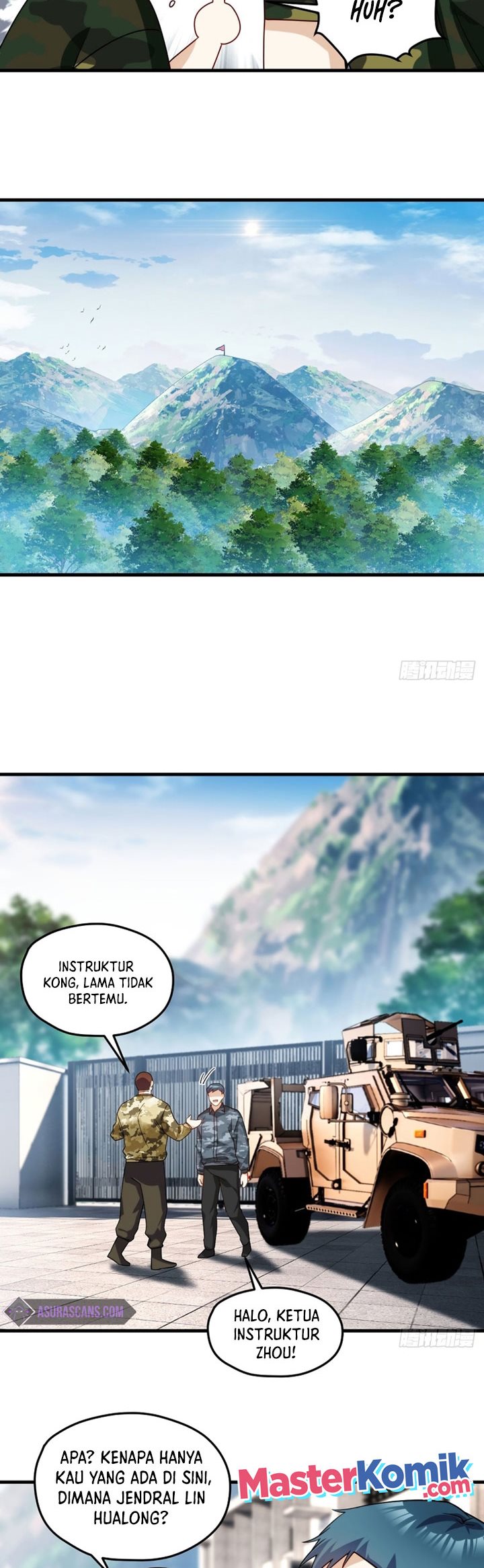 Xianzun Luowuji Chapter 123 - halaman 23