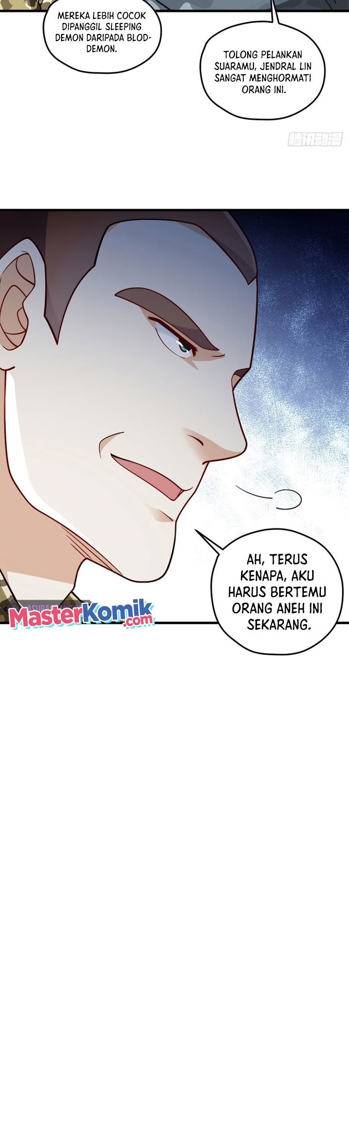 Xianzun Luowuji Chapter 123 - halaman 25
