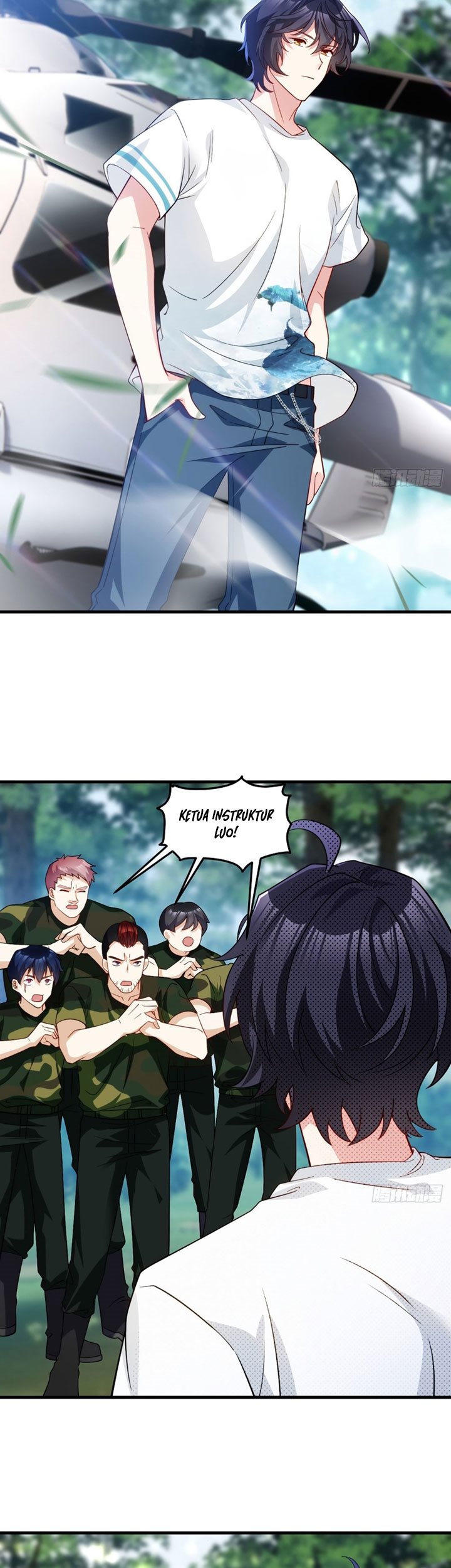 Xianzun Luowuji Chapter 123 - halaman 4