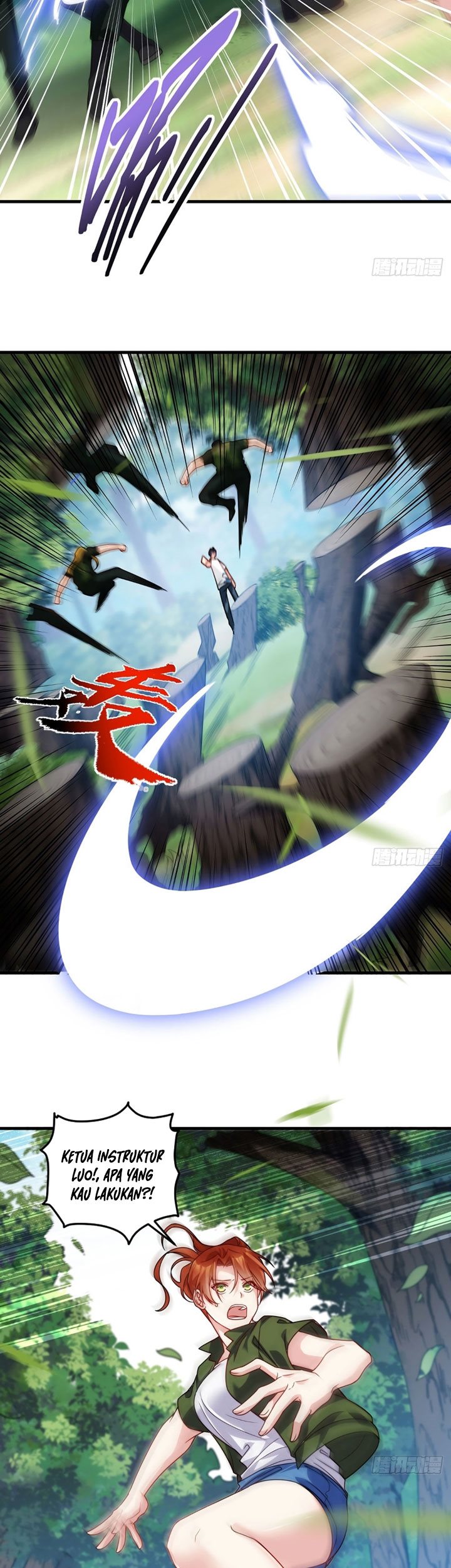 Xianzun Luowuji Chapter 123 - halaman 6