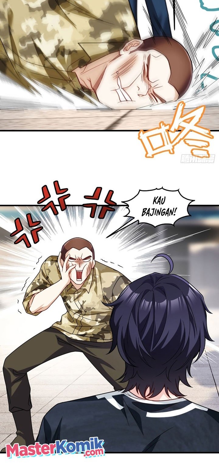 Xianzun Luowuji Chapter 124 - halaman 11