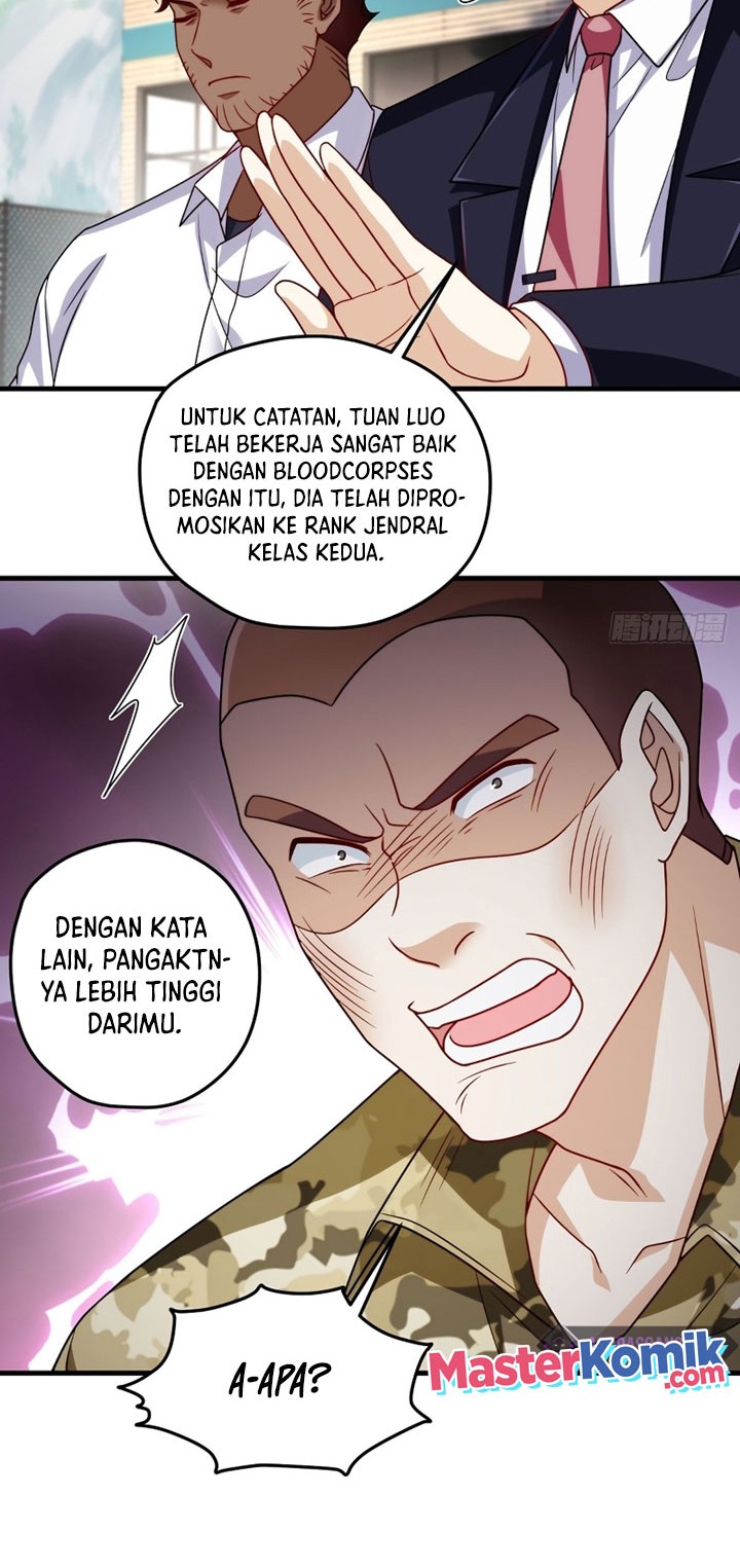 Xianzun Luowuji Chapter 124 - halaman 13
