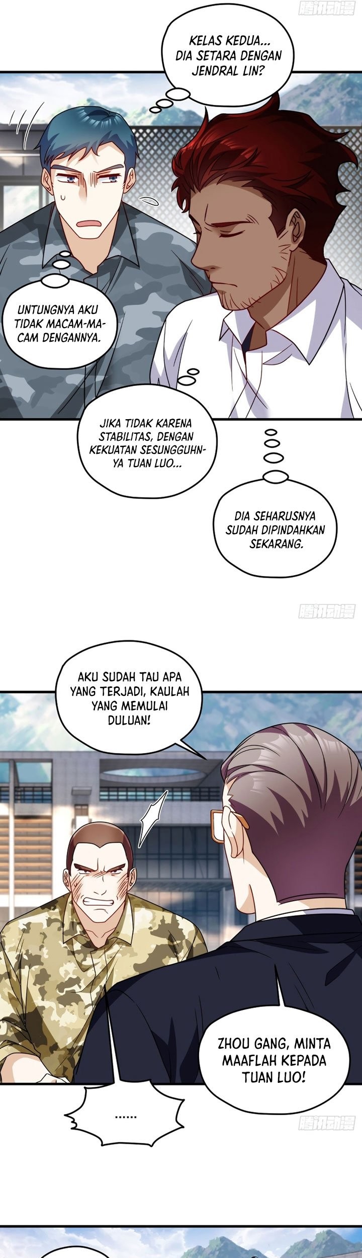Xianzun Luowuji Chapter 124 - halaman 14