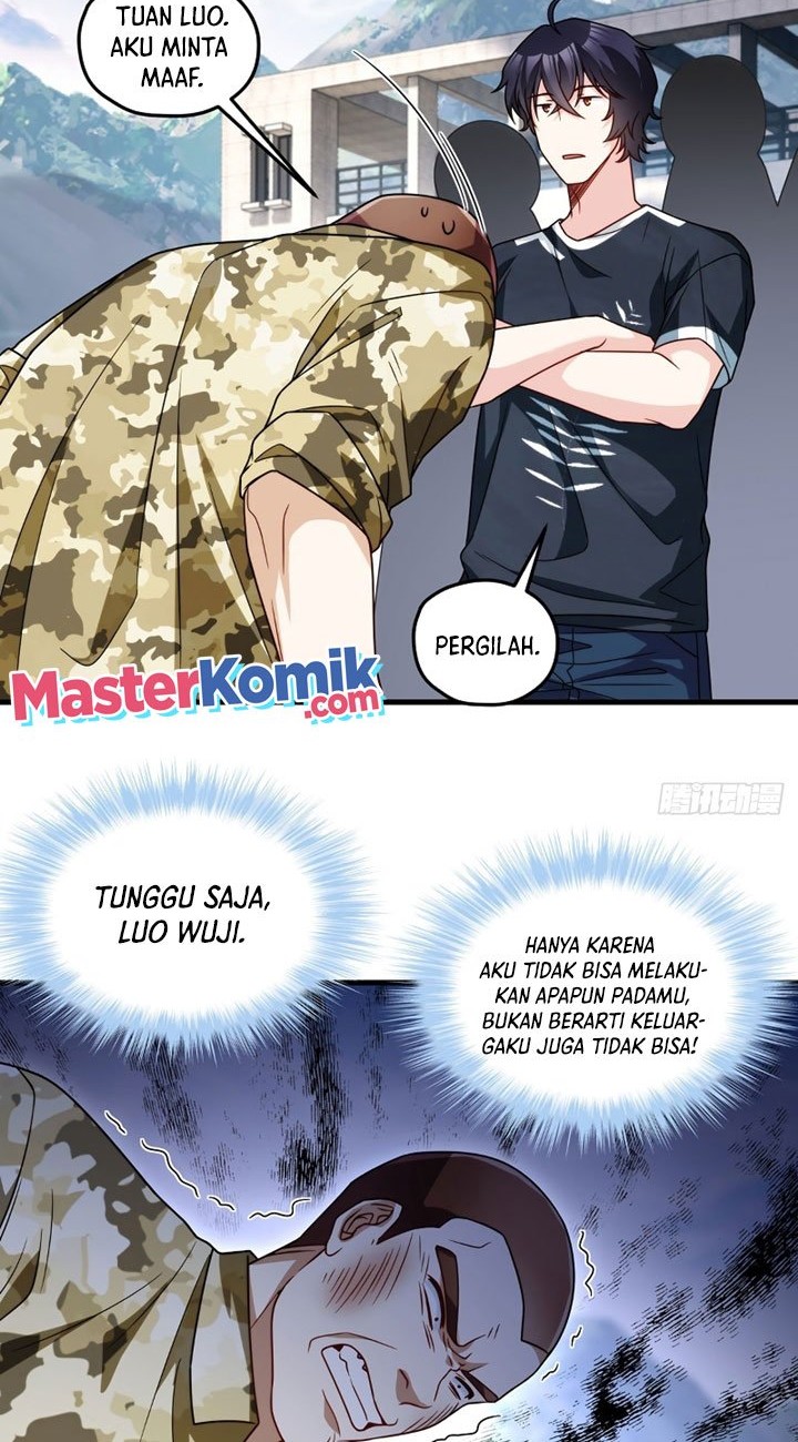 Xianzun Luowuji Chapter 124 - halaman 15