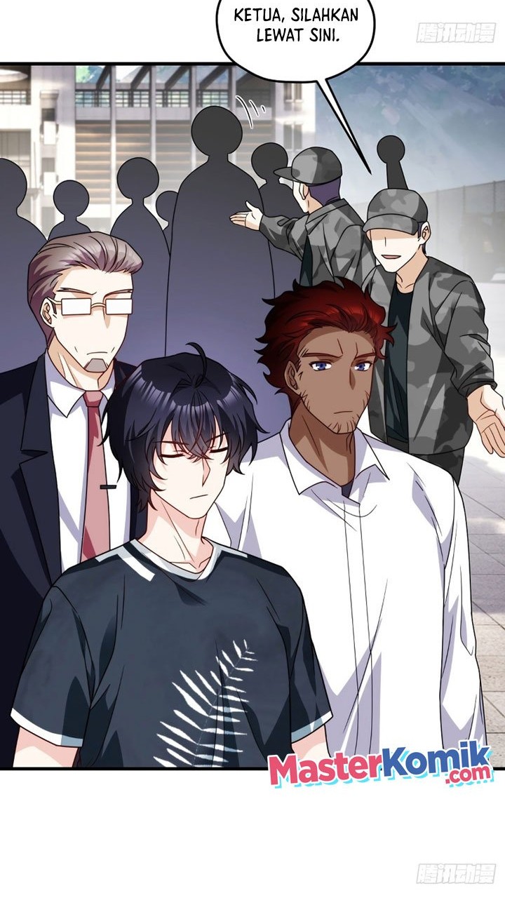 Xianzun Luowuji Chapter 124 - halaman 17