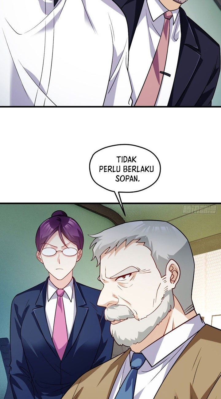Xianzun Luowuji Chapter 124 - halaman 19