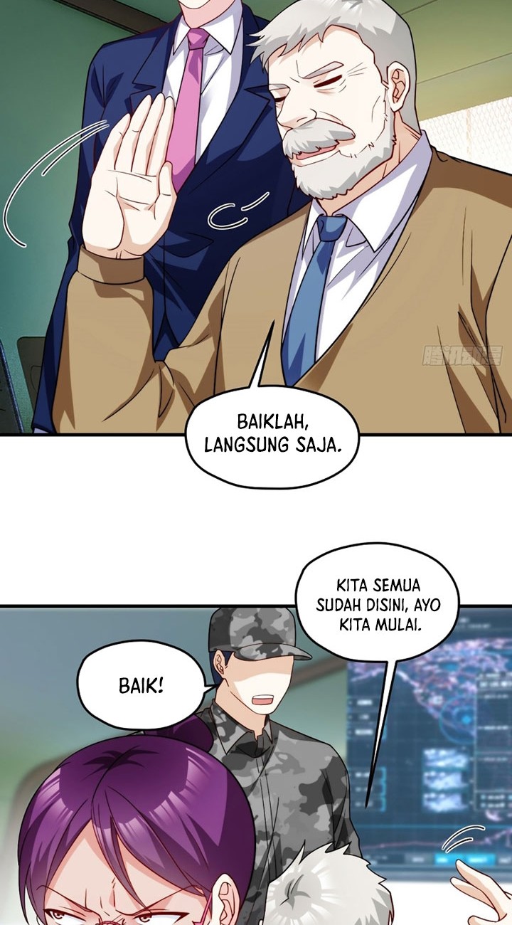 Xianzun Luowuji Chapter 124 - halaman 21