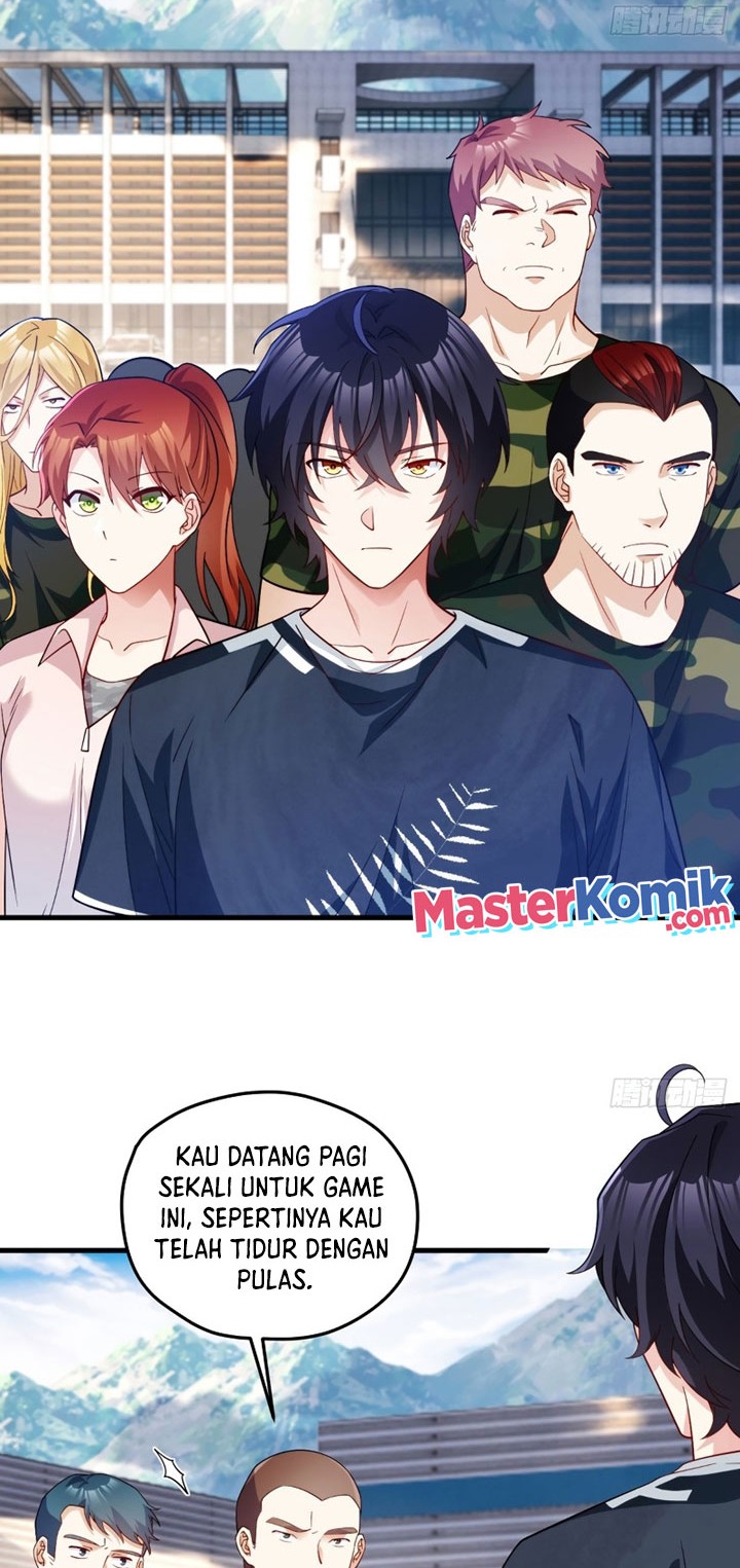 Xianzun Luowuji Chapter 124 - halaman 3