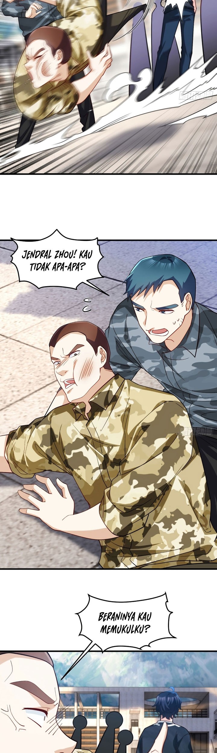 Xianzun Luowuji Chapter 124 - halaman 6