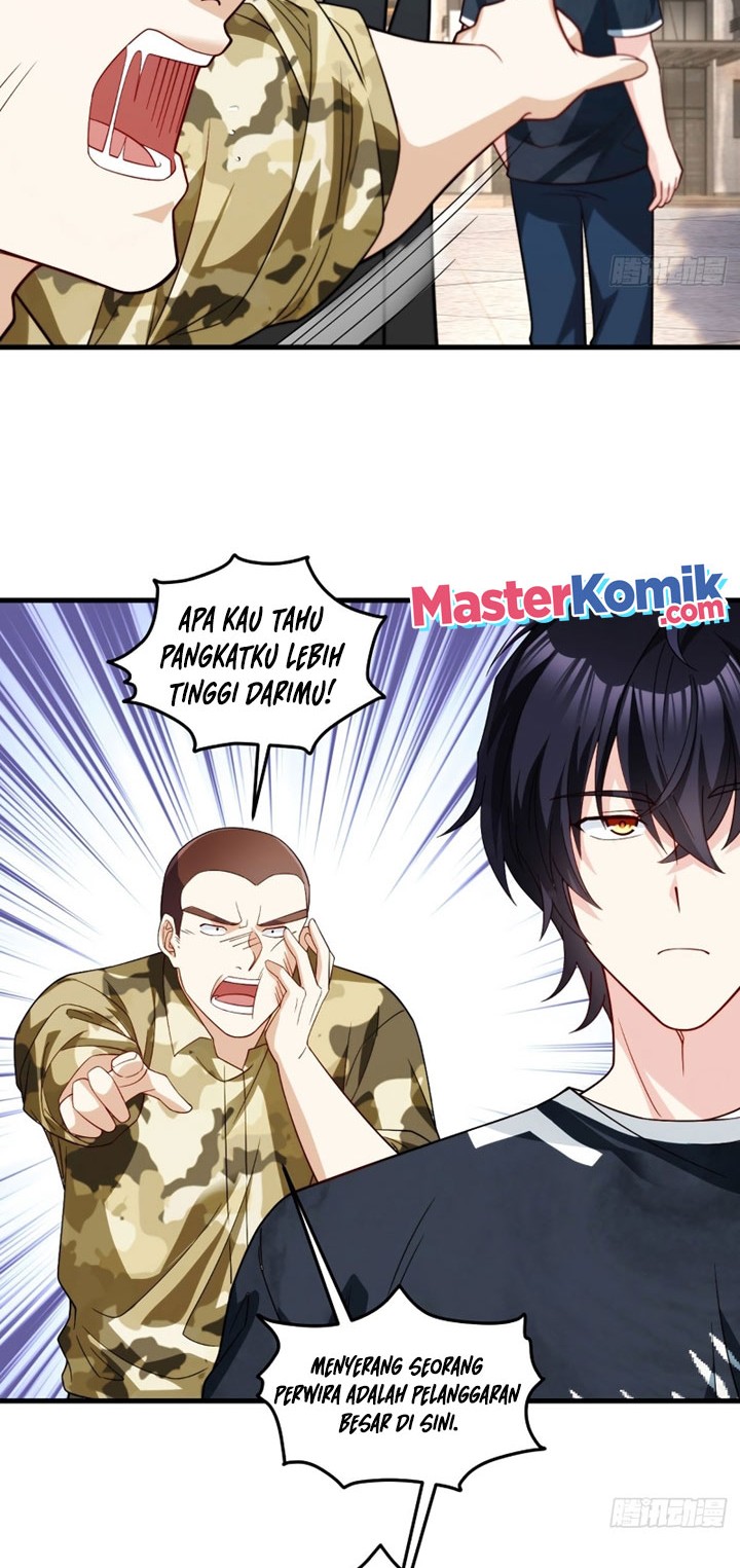 Xianzun Luowuji Chapter 124 - halaman 7