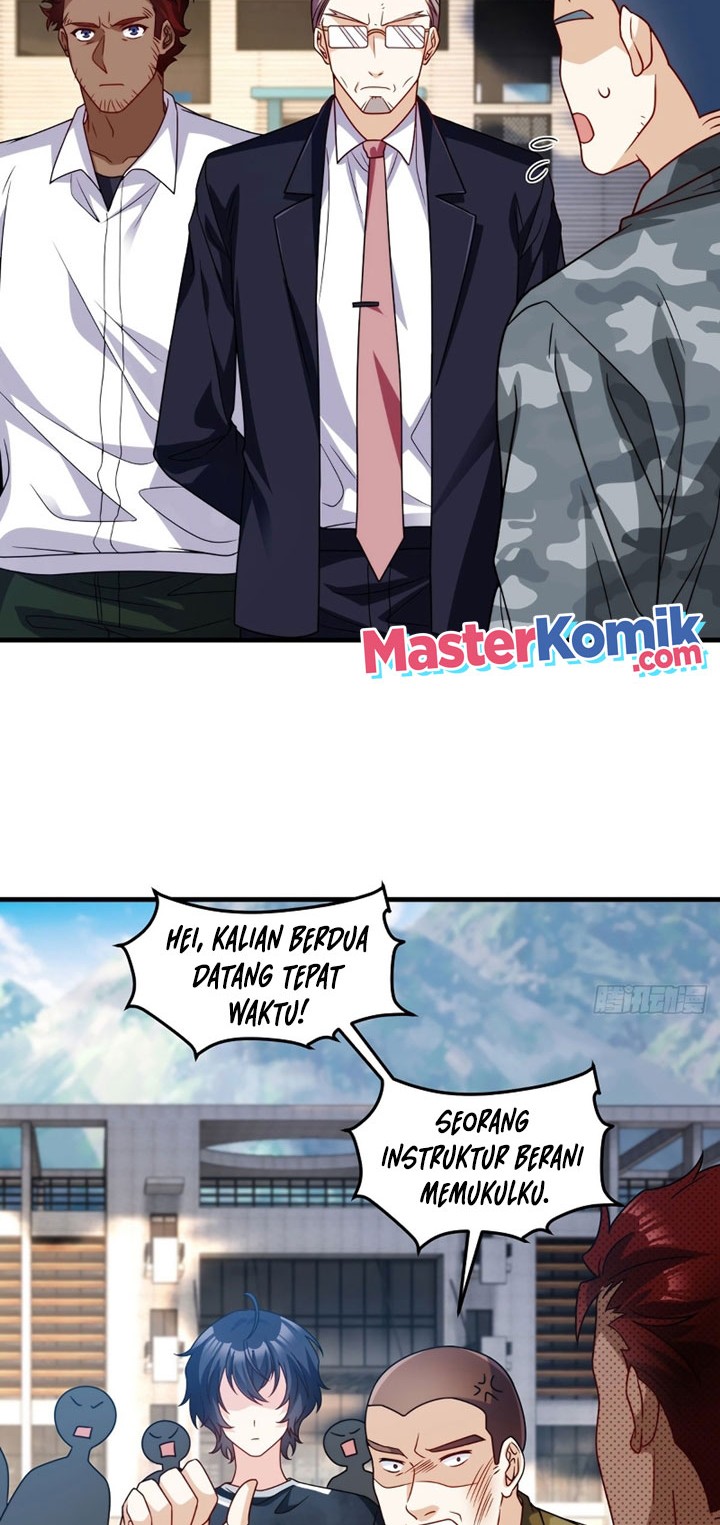 Xianzun Luowuji Chapter 124 - halaman 9
