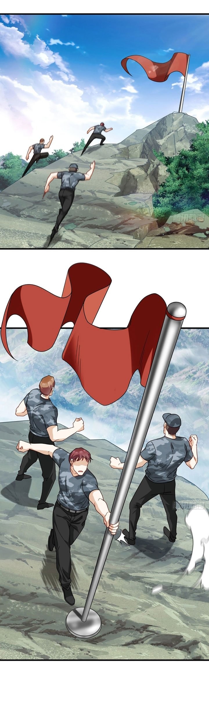 Xianzun Luowuji Chapter 125 - halaman 10