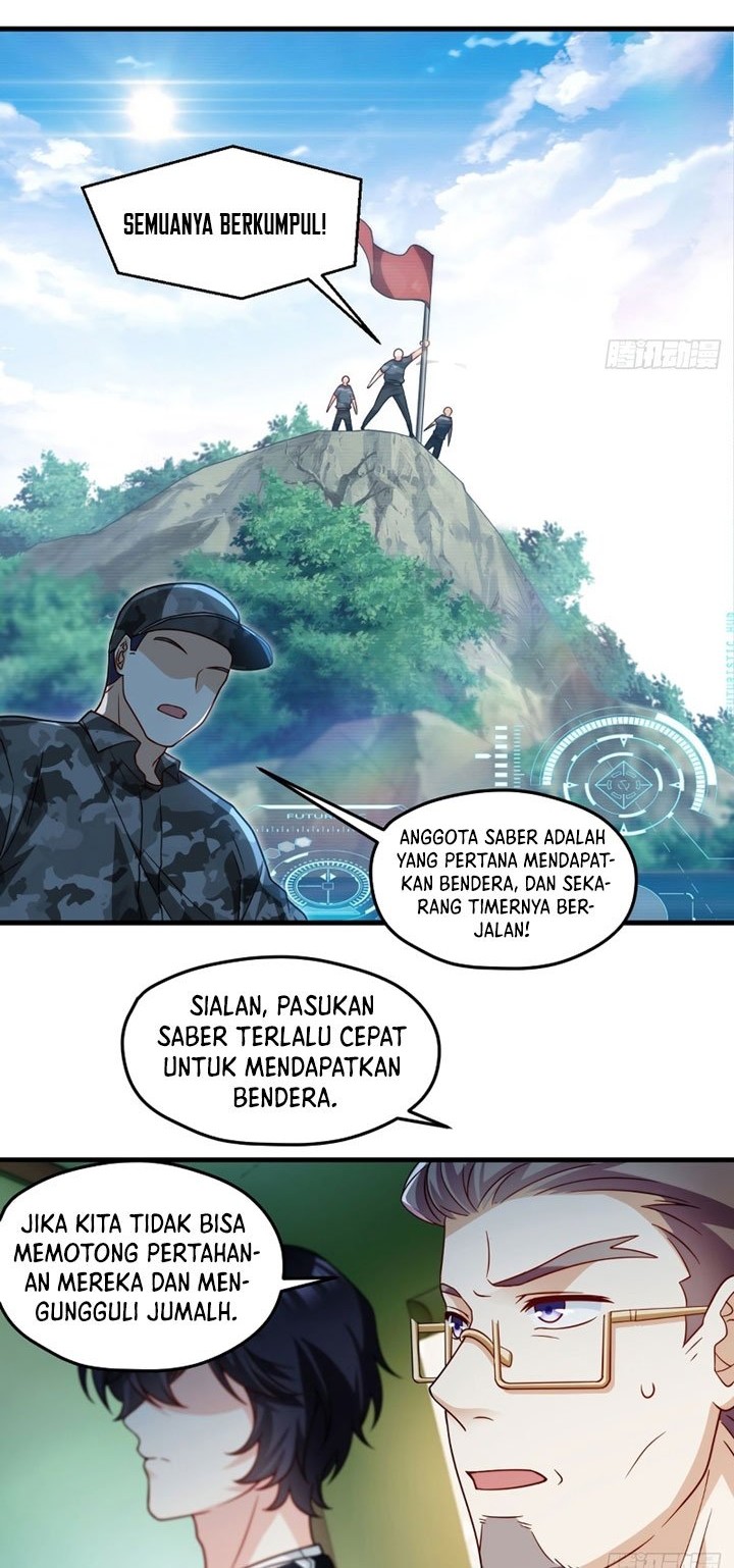 Xianzun Luowuji Chapter 125 - halaman 11