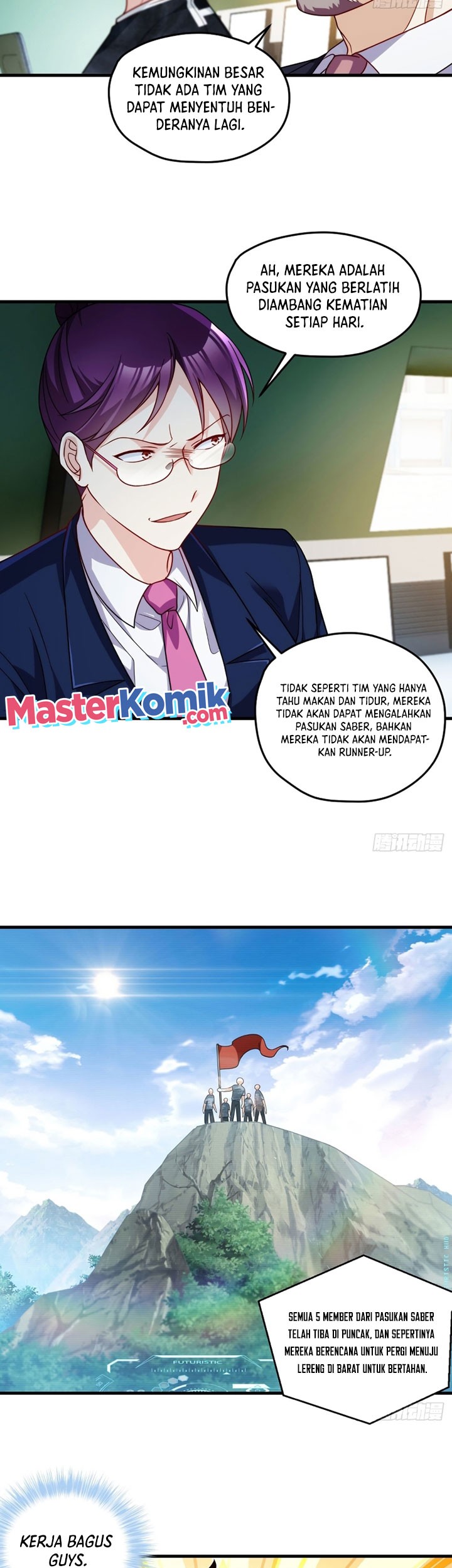 Xianzun Luowuji Chapter 125 - halaman 12