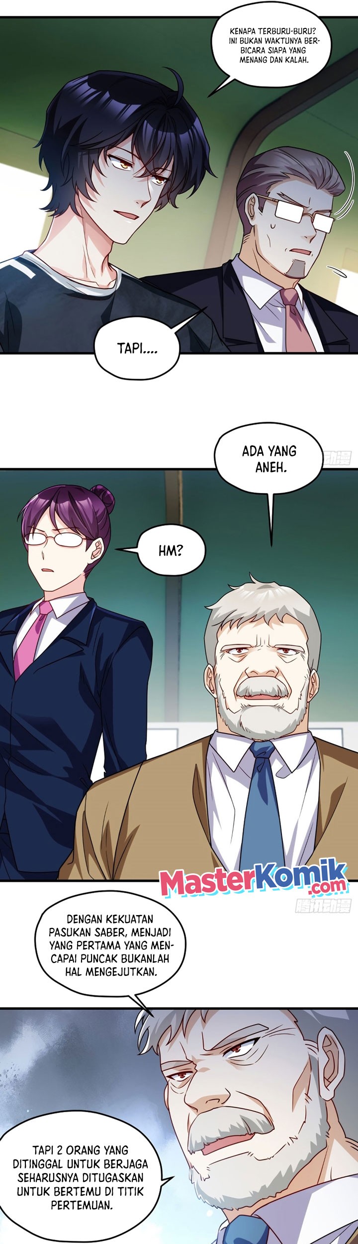 Xianzun Luowuji Chapter 125 - halaman 14