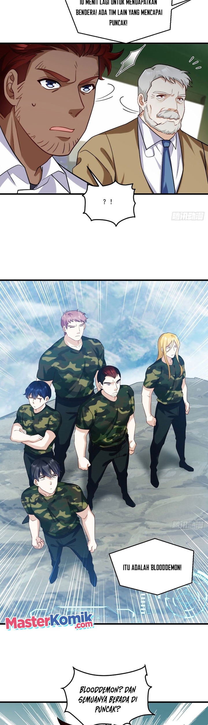 Xianzun Luowuji Chapter 125 - halaman 16