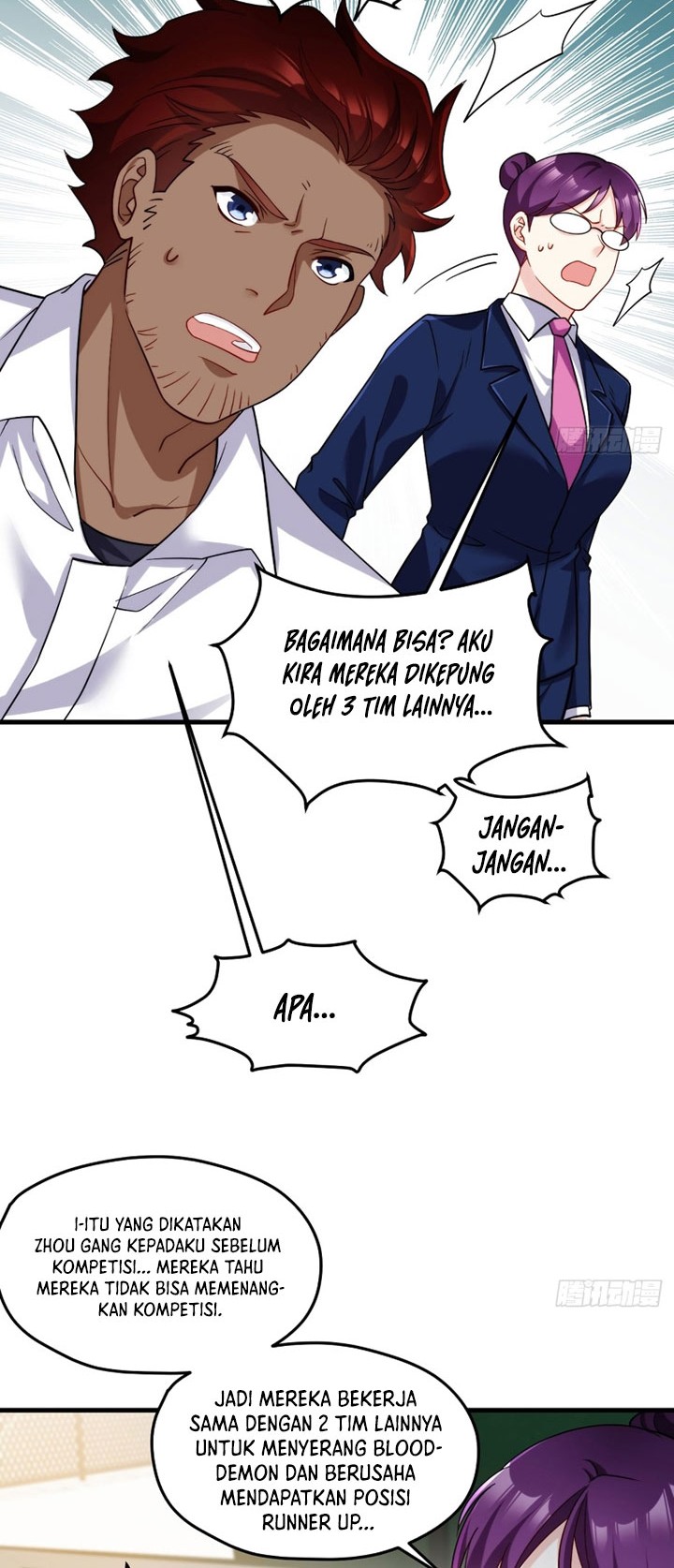 Xianzun Luowuji Chapter 125 - halaman 17
