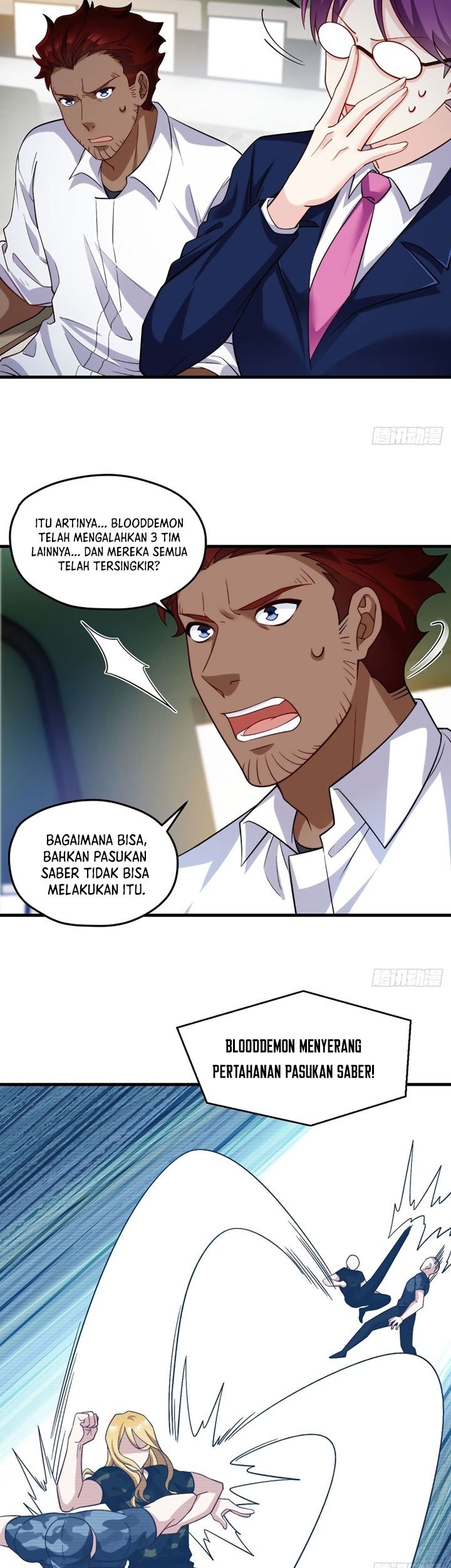 Xianzun Luowuji Chapter 125 - halaman 18