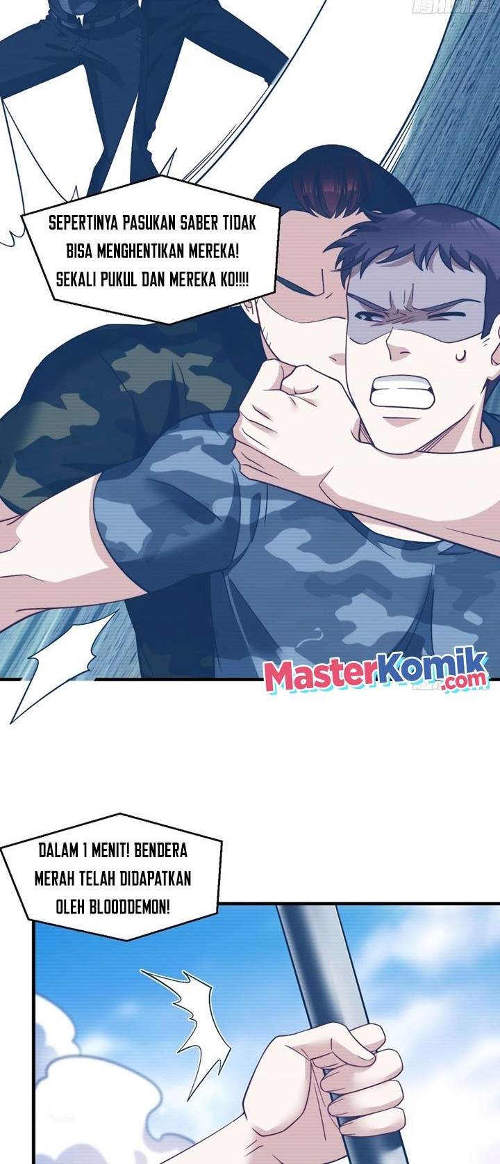 Xianzun Luowuji Chapter 125 - halaman 19