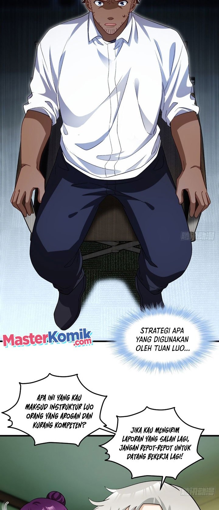 Xianzun Luowuji Chapter 125 - halaman 21