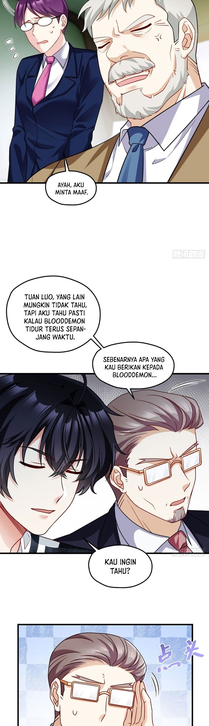 Xianzun Luowuji Chapter 125 - halaman 22