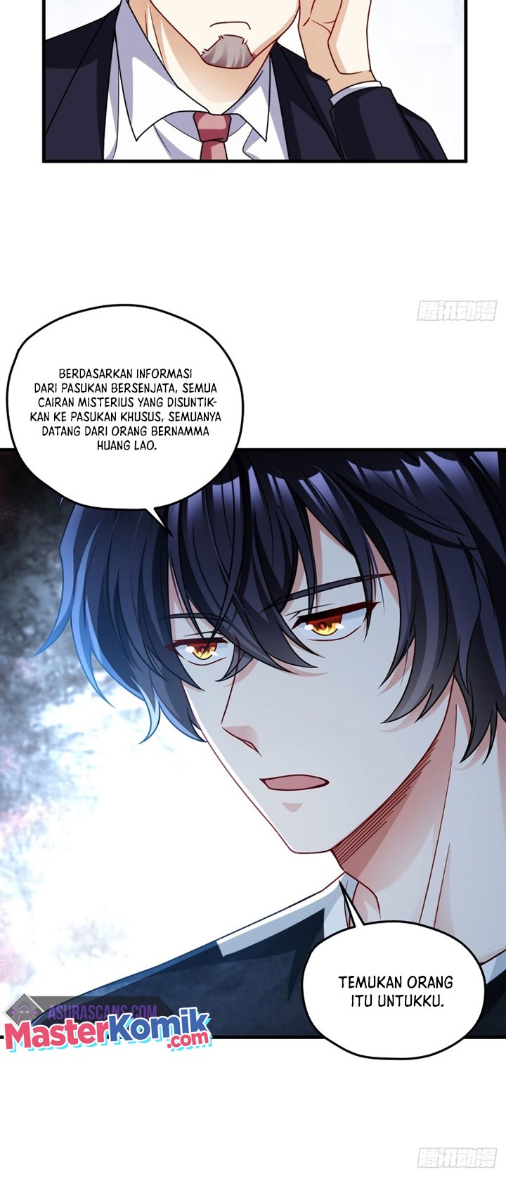 Xianzun Luowuji Chapter 125 - halaman 23