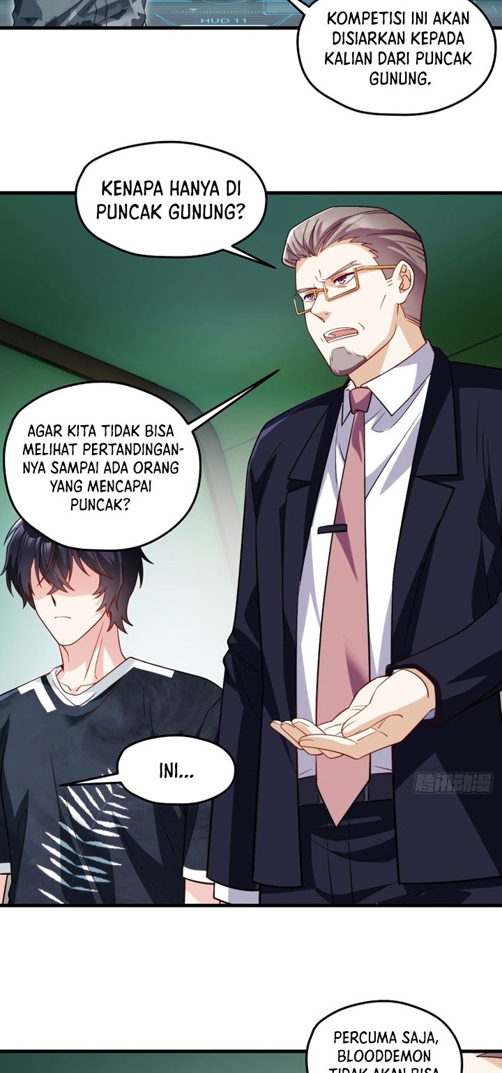 Xianzun Luowuji Chapter 125 - halaman 3