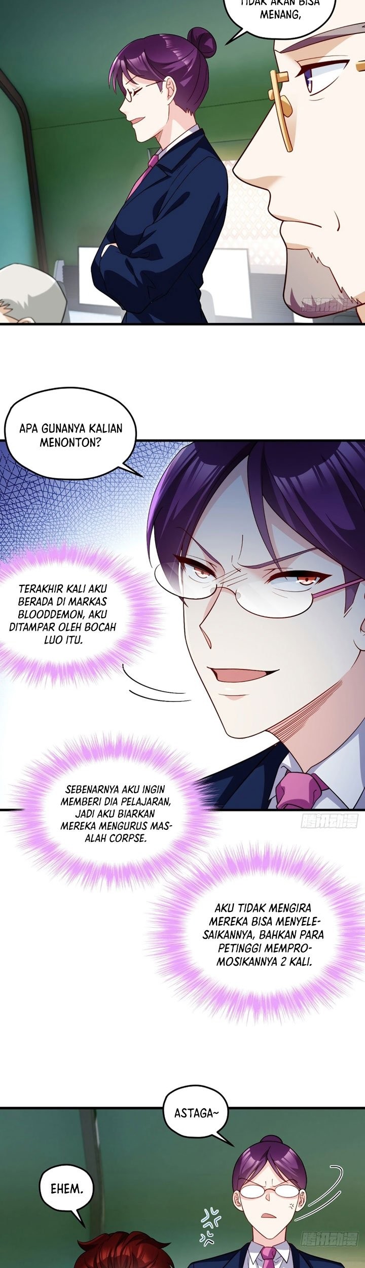 Xianzun Luowuji Chapter 125 - halaman 4