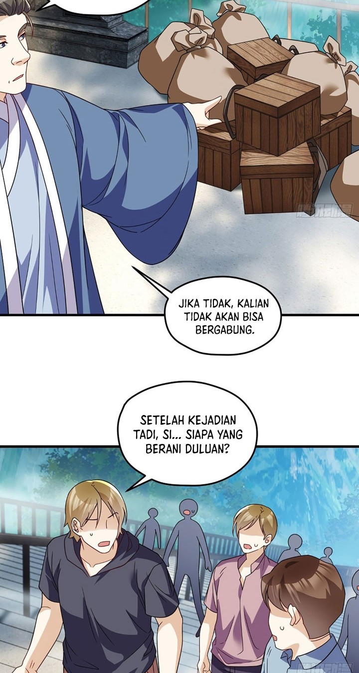 Xianzun Luowuji Chapter 126 - halaman 15