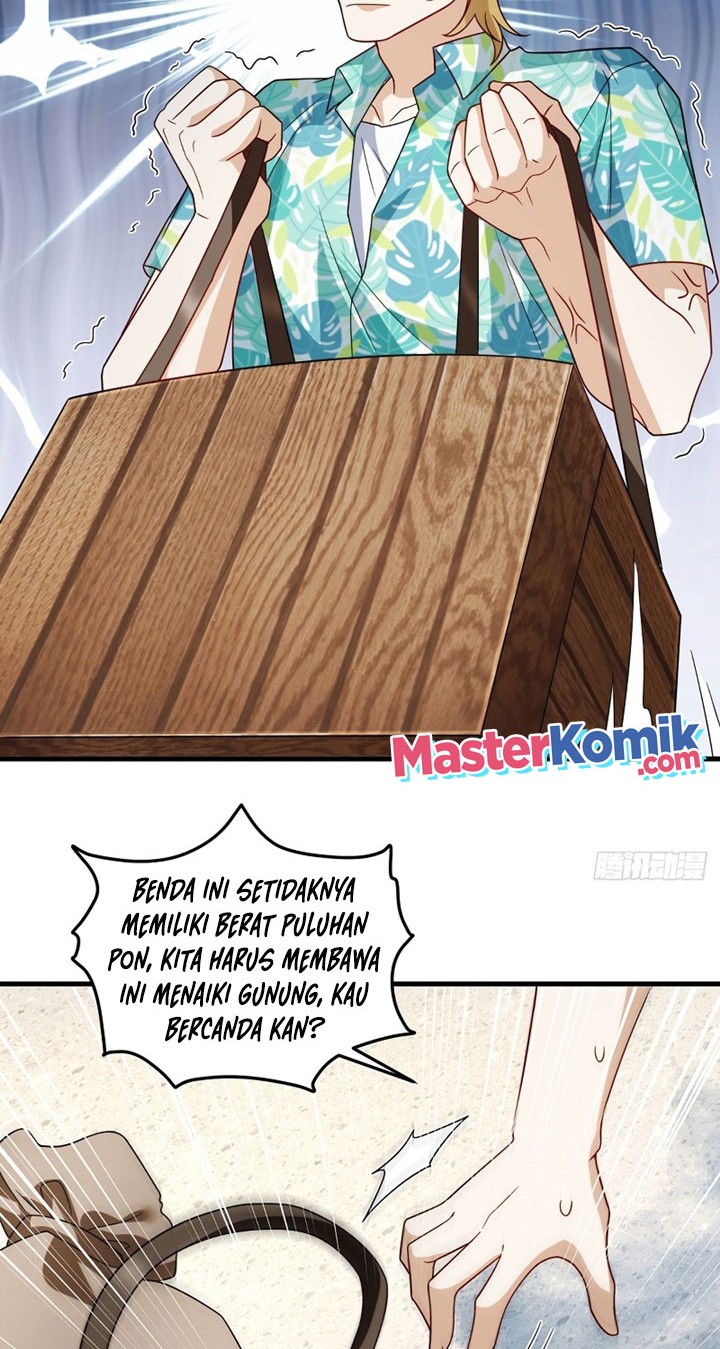 Xianzun Luowuji Chapter 126 - halaman 19
