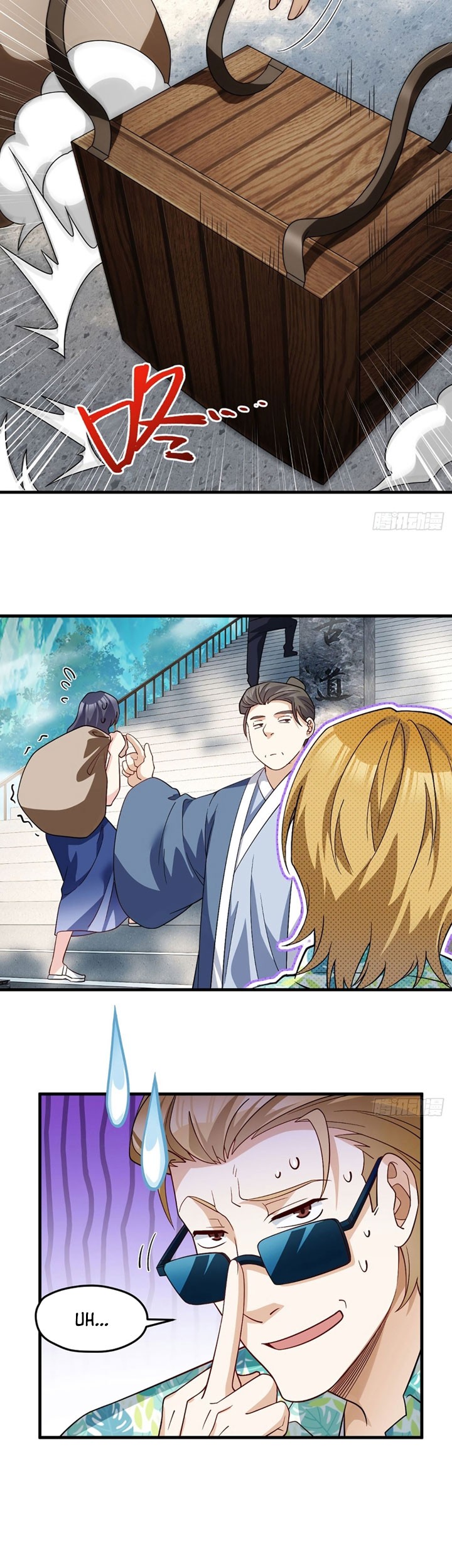 Xianzun Luowuji Chapter 126 - halaman 20