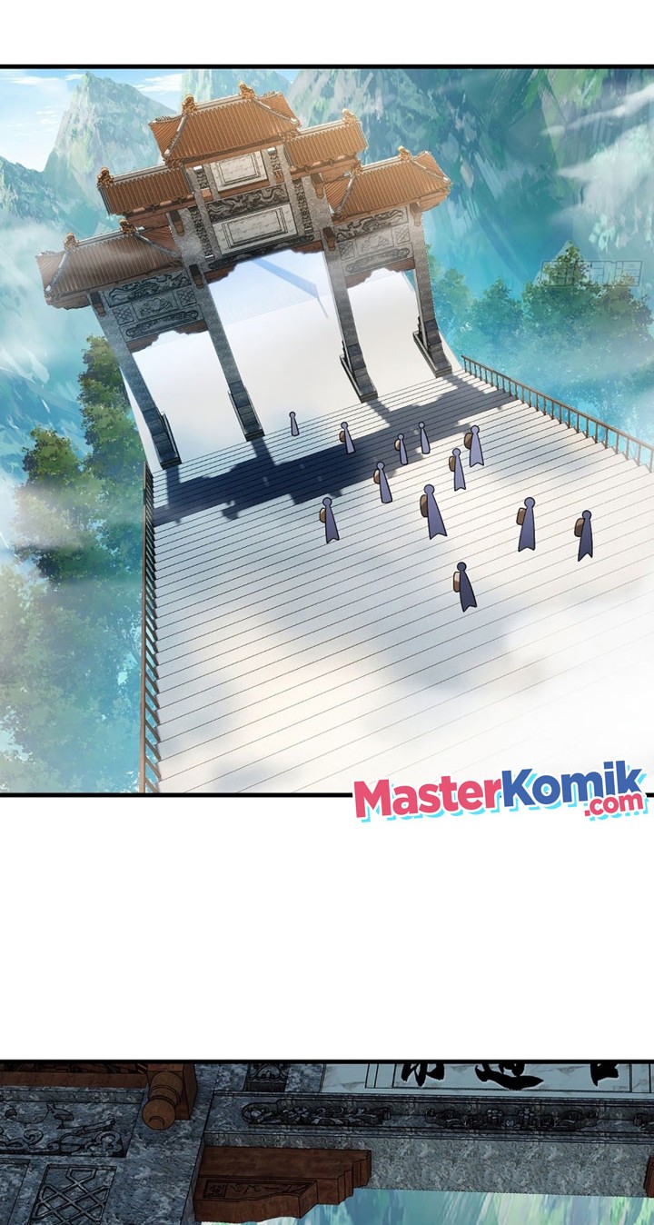 Xianzun Luowuji Chapter 126 - halaman 21