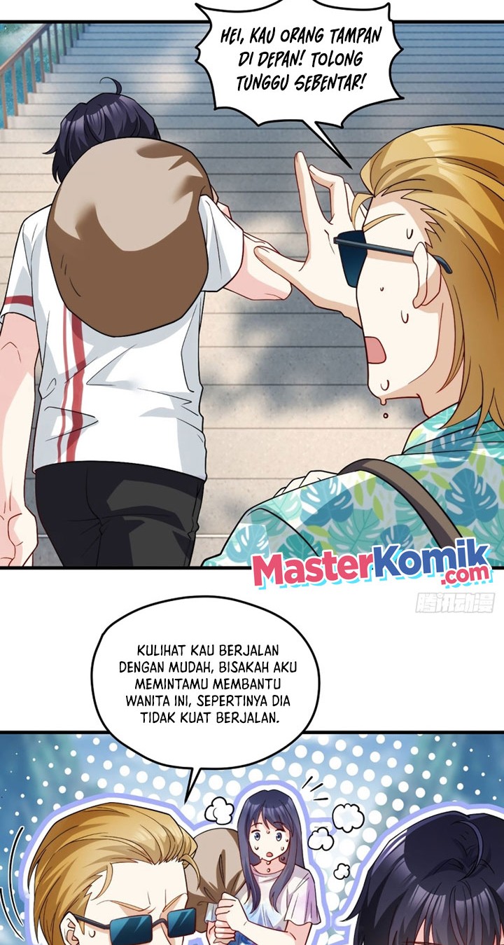 Xianzun Luowuji Chapter 126 - halaman 23