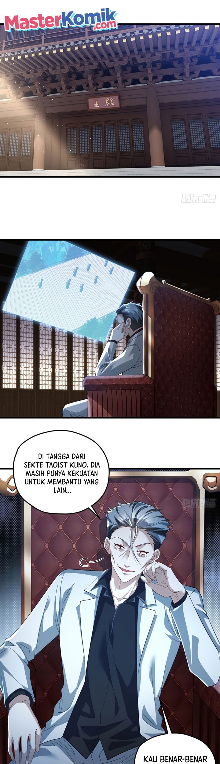 Xianzun Luowuji Chapter 126 - halaman 26